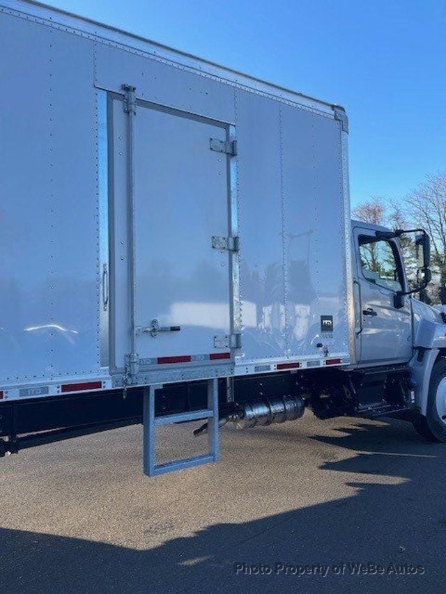 2026 HINO HINO L6 Box Trucks - 22980046 - 2