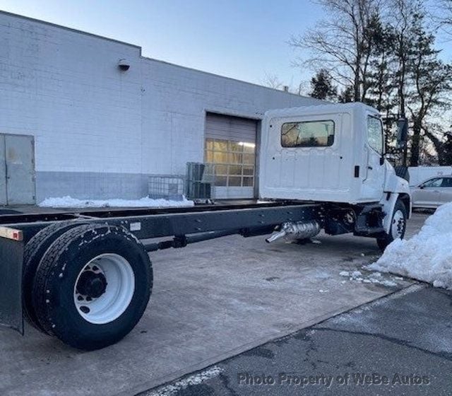 2026 HINO HINO L6 Cab Chassis - 22977633 - 2