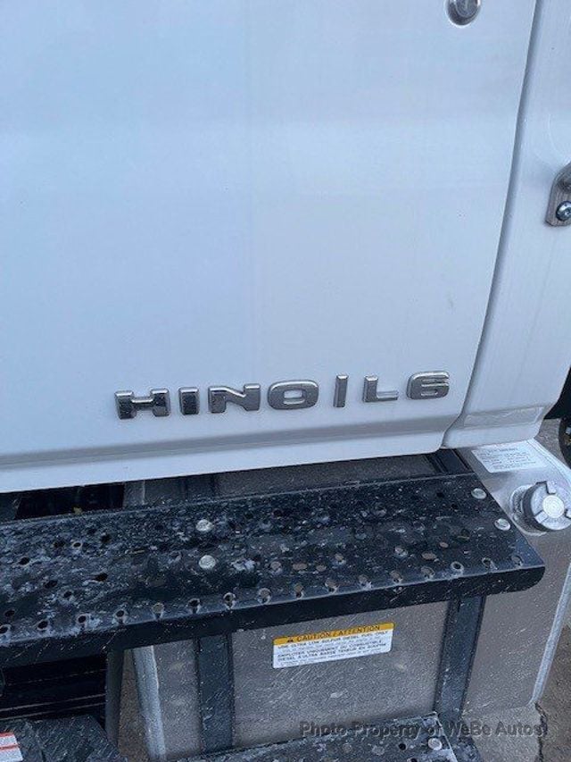 2026 HINO HINO L6 Cab Chassis - 22977633 - 5