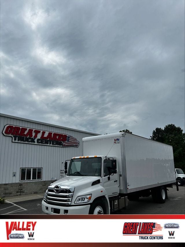 2026 HINO L6  - 22926613 - 0