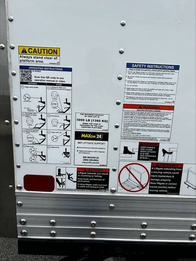 2026 HINO L6  - 22926613 - 8