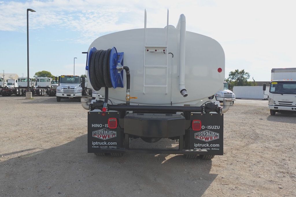 2026 HINO L6 (2000 Gallon Water Tank Truck) - 22940973 - 9