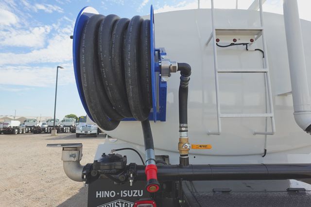 2026 HINO L6 (2000 Gallon Water Tank Truck) - 22940973 - 11