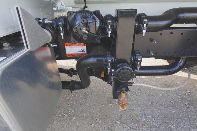 2026 HINO L6 (2000 Gallon Water Tank Truck) - 22940973 - 16