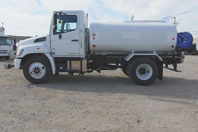 2026 HINO L6 (2000 Gallon Water Tank Truck) - 22940973 - 3