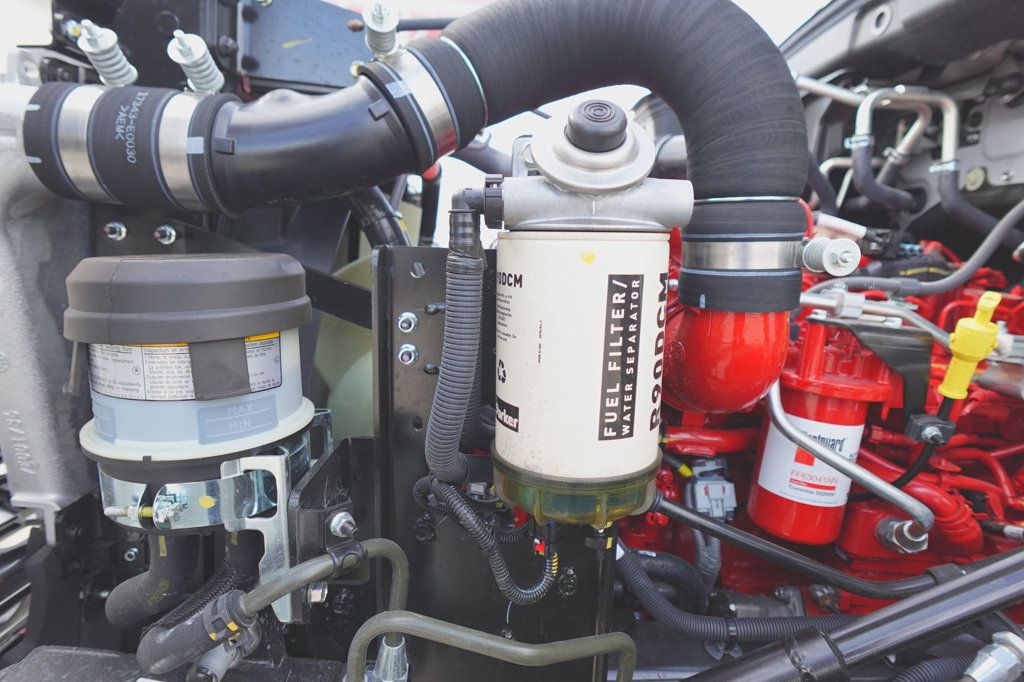 2026 HINO L6 (2000 Gallon Water Tank Truck) - 22940973 - 44