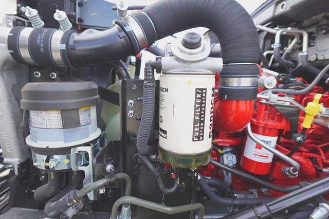 2026 HINO L6 (2000 Gallon Water Tank Truck) - 22940973 - 44