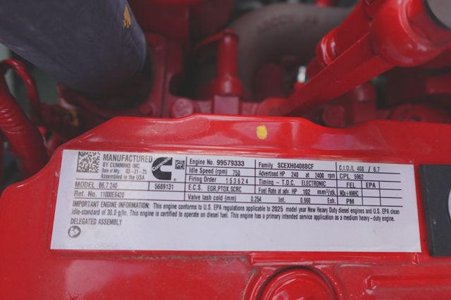 2026 HINO L6 (2000 Gallon Water Tank Truck) - 22940973 - 46