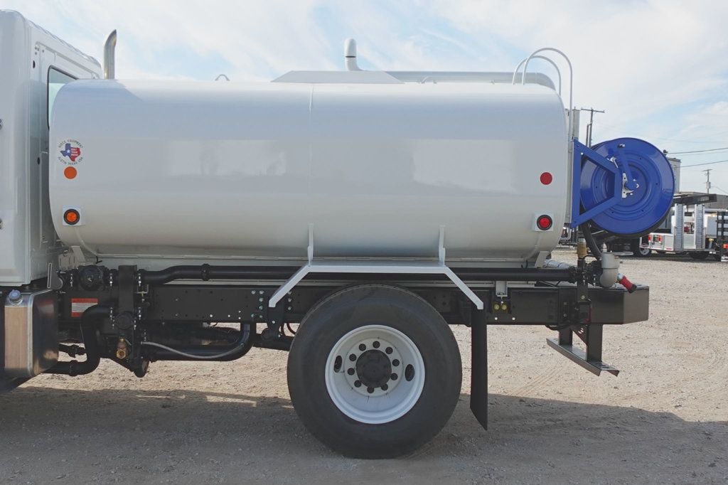 2026 HINO L6 (2000 Gallon Water Tank Truck) - 22940973 - 4