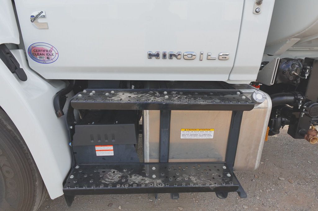 2026 HINO L6 (2000 Gallon Water Tank Truck) - 22940973 - 49