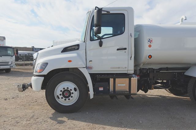 2026 HINO L6 (2000 Gallon Water Tank Truck) - 22940973 - 5