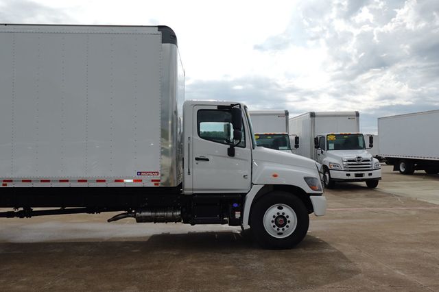 2026 HINO L6 (26ft Box Truck w/ Lift Gate) - 23024828 - 9