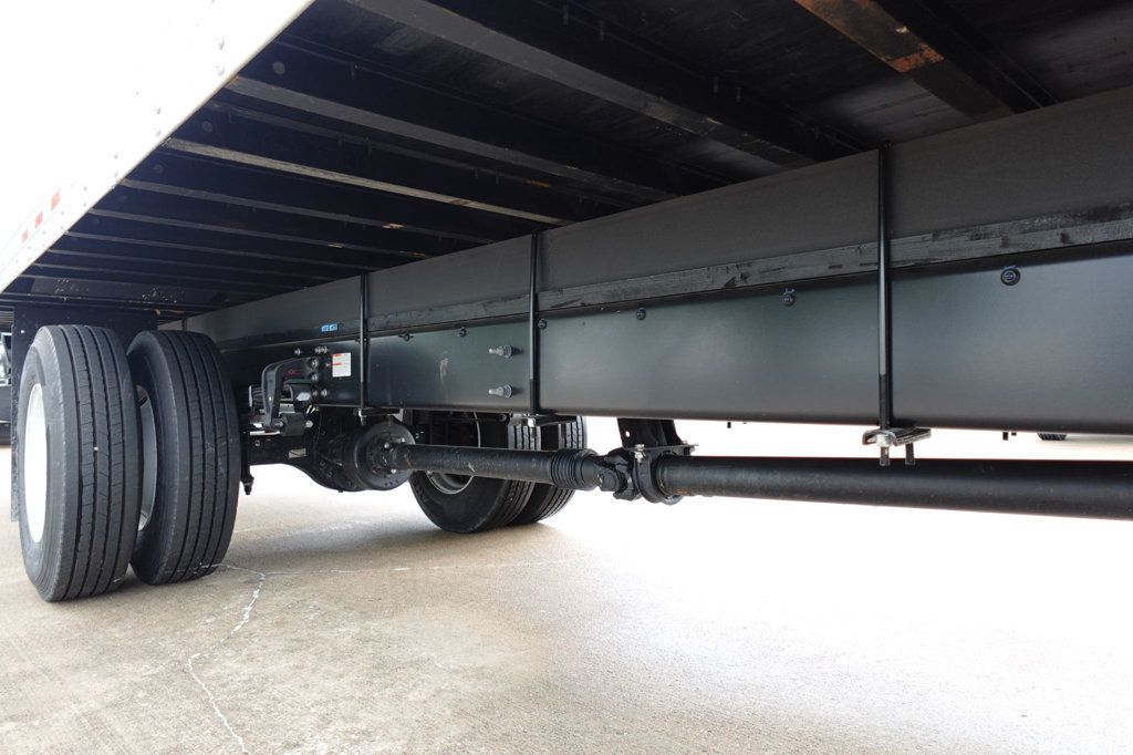 2026 HINO L6 (26ft Box Truck w/ Lift Gate) - 23024828 - 12