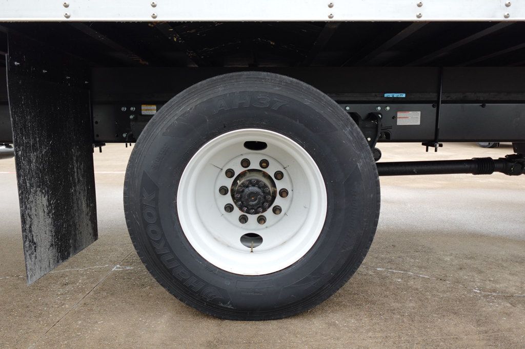 2026 HINO L6 (26ft Box Truck w/ Lift Gate) - 23024828 - 14