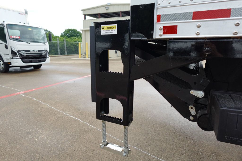 2026 HINO L6 (26ft Box Truck w/ Lift Gate) - 23024828 - 18