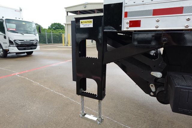 2026 HINO L6 (26ft Box Truck w/ Lift Gate) - 23024828 - 18