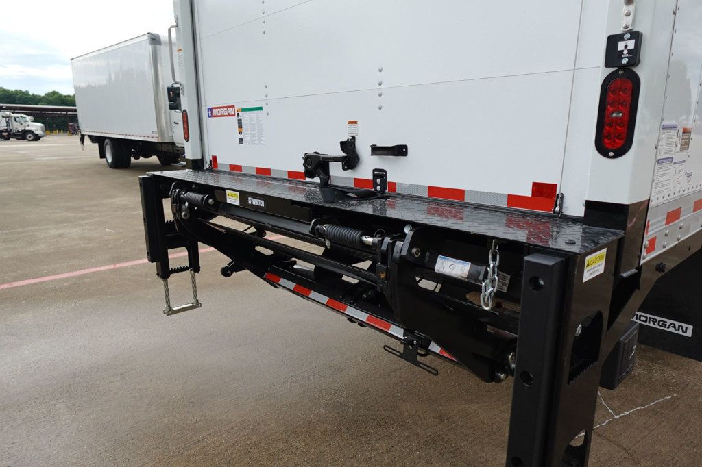 2026 HINO L6 (26ft Box Truck w/ Lift Gate) - 23024828 - 19