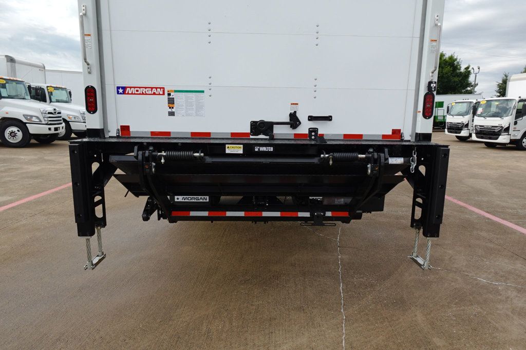 2026 HINO L6 (26ft Box Truck w/ Lift Gate) - 23024828 - 20