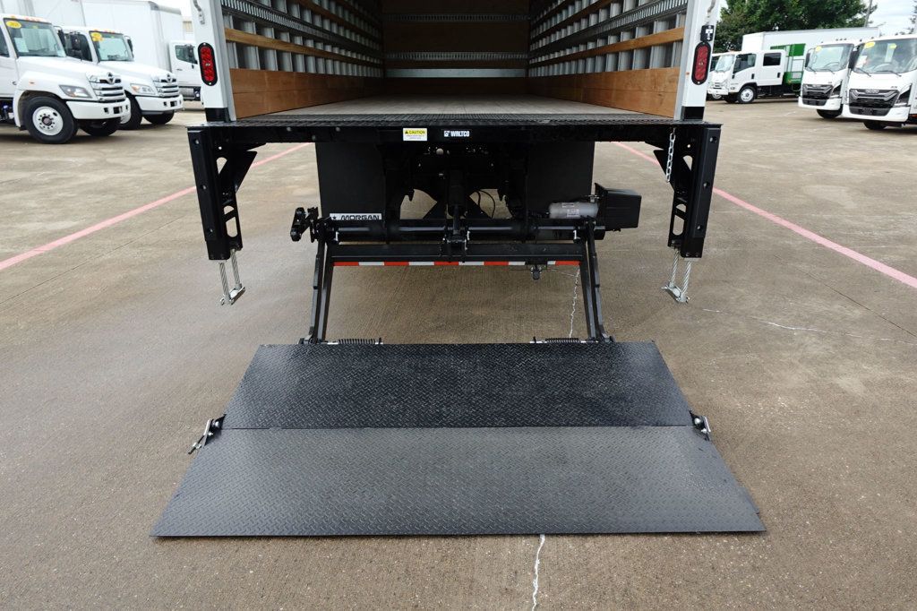 2026 HINO L6 (26ft Box Truck w/ Lift Gate) - 23024828 - 23