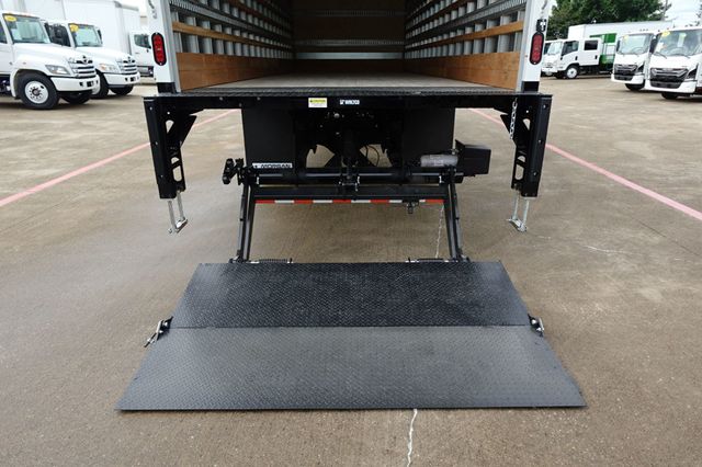 2026 HINO L6 (26ft Box Truck w/ Lift Gate) - 23024828 - 23