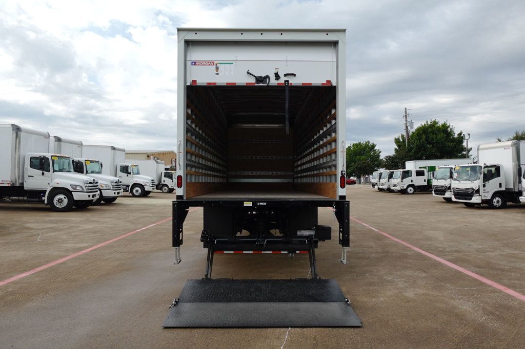 2026 HINO L6 (26ft Box Truck w/ Lift Gate) - 23024828 - 25