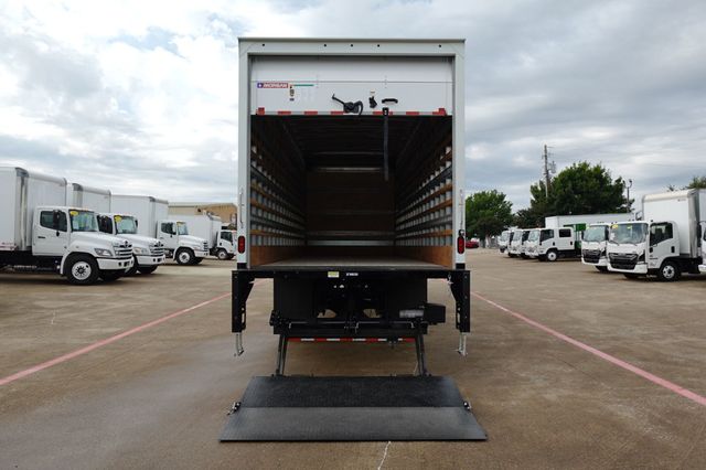 2026 HINO L6 (26ft Box Truck w/ Lift Gate) - 23024828 - 25