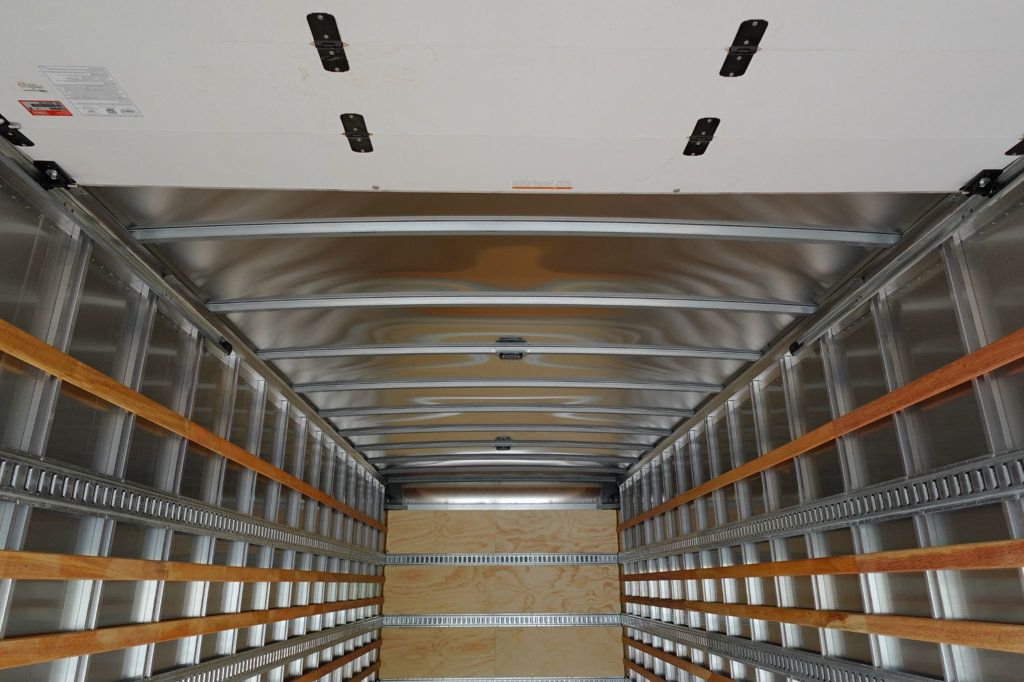2026 HINO L6 (26ft Box Truck w/ Lift Gate) - 23024828 - 29