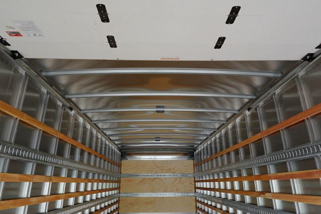 2026 HINO L6 (26ft Box Truck w/ Lift Gate) - 23024828 - 29