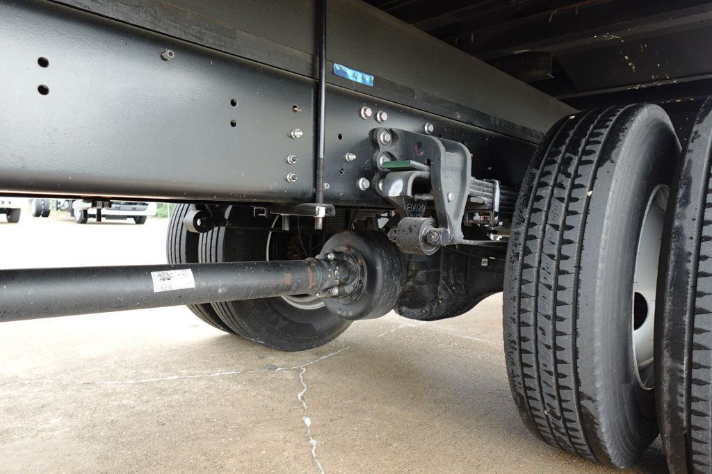 2026 HINO L6 (26ft Box Truck w/ Lift Gate) - 23024828 - 30