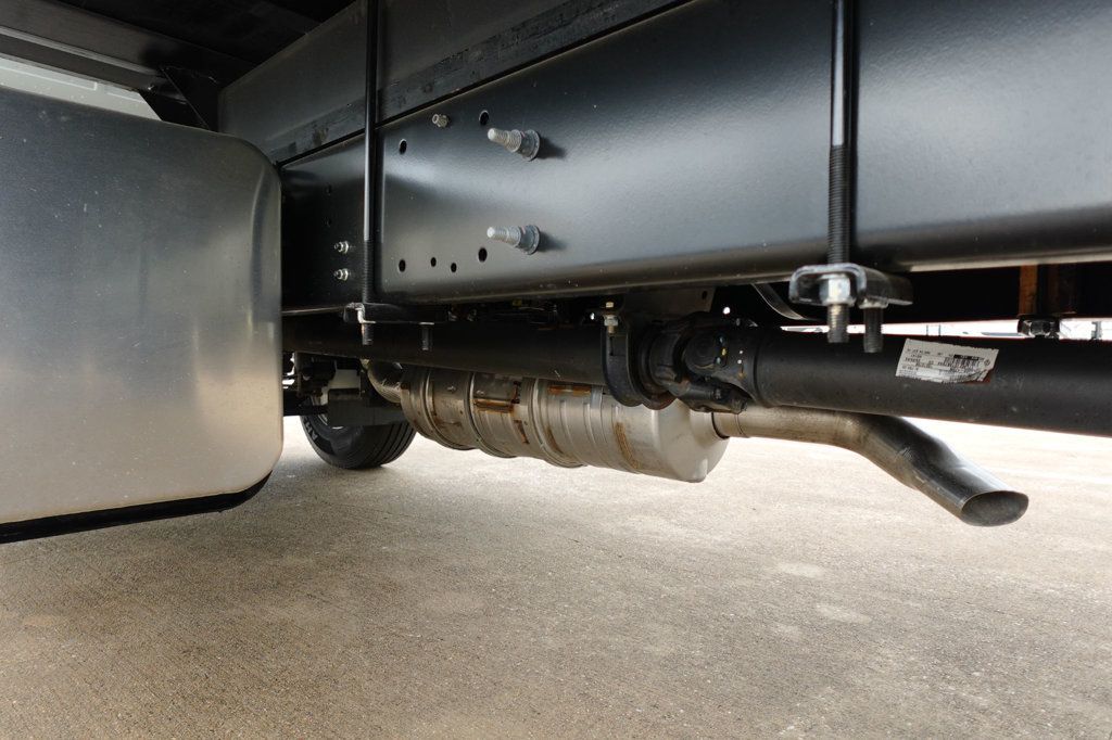 2026 HINO L6 (26ft Box Truck w/ Lift Gate) - 23024828 - 33