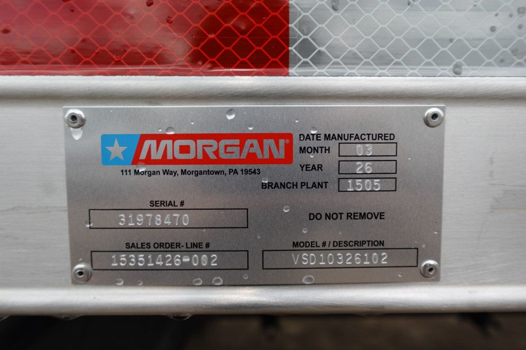 2026 HINO L6 (26ft Box Truck w/ Lift Gate) - 23024828 - 34