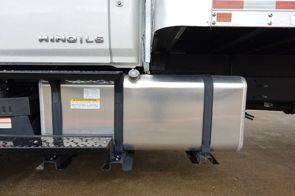 2026 HINO L6 (26ft Box Truck w/ Lift Gate) - 23024828 - 35