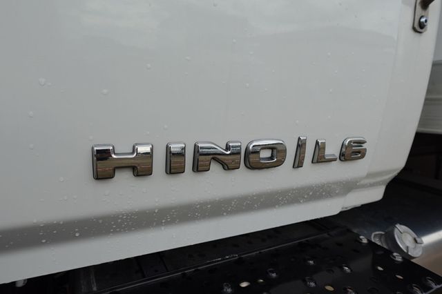 2026 HINO L6 (26ft Box Truck w/ Lift Gate) - 23024828 - 38