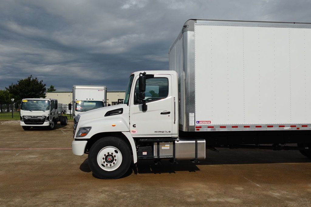 2026 HINO L6 (26ft Box Truck w/ Lift Gate) - 23024828 - 3