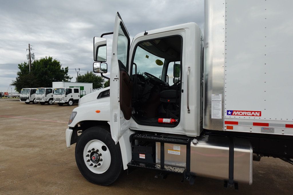 2026 HINO L6 (26ft Box Truck w/ Lift Gate) - 23024828 - 40