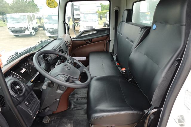 2026 HINO L6 (26ft Box Truck w/ Lift Gate) - 23024828 - 42