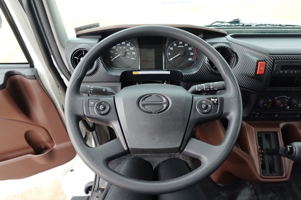 2026 HINO L6 (26ft Box Truck w/ Lift Gate) - 23024828 - 43