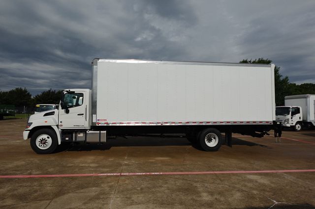 2026 HINO L6 (26ft Box Truck w/ Lift Gate) - 23024828 - 4