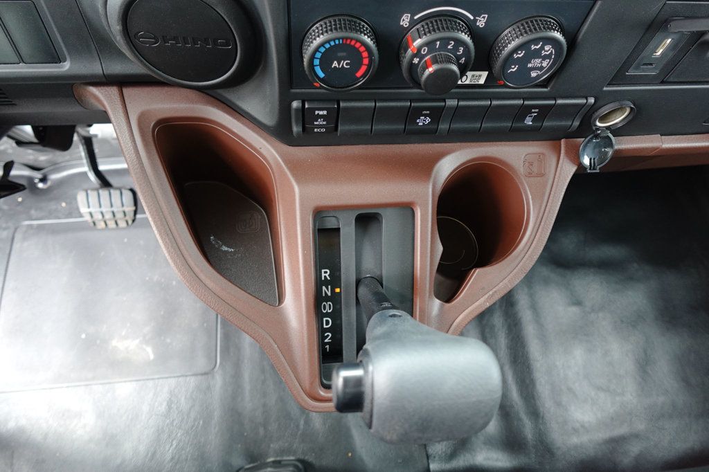 2026 HINO L6 (26ft Box Truck w/ Lift Gate) - 23024828 - 52