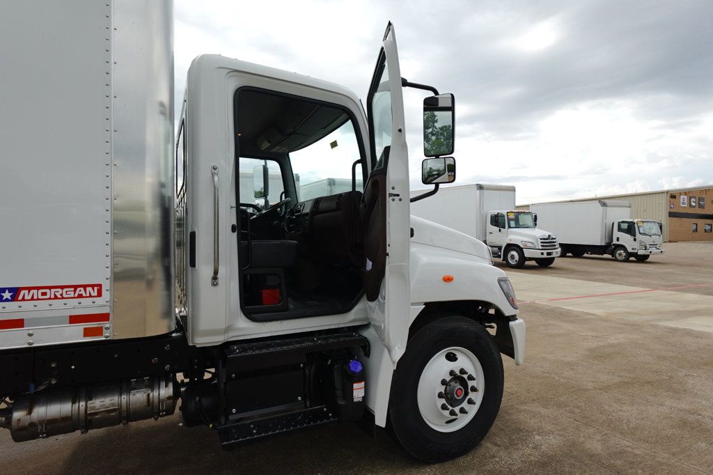 2026 HINO L6 (26ft Box Truck w/ Lift Gate) - 23024828 - 57