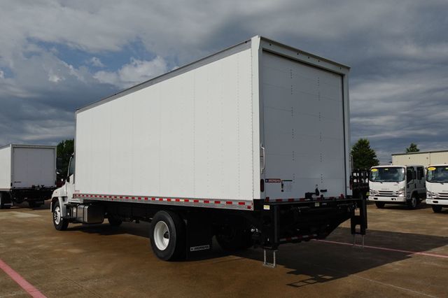 2026 HINO L6 (26ft Box Truck w/ Lift Gate) - 23024828 - 5
