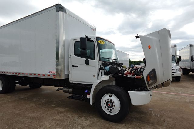 2026 HINO L6 (26ft Box Truck w/ Lift Gate) - 23024828 - 61