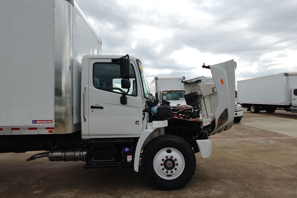 2026 HINO L6 (26ft Box Truck w/ Lift Gate) - 23024828 - 62