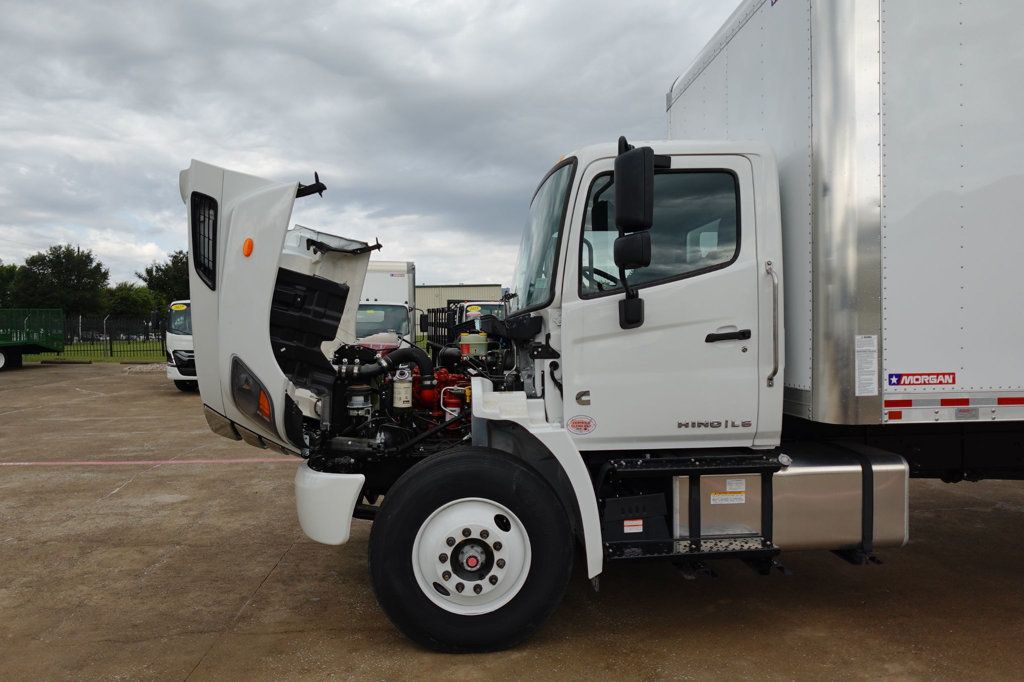 2026 HINO L6 (26ft Box Truck w/ Lift Gate) - 23024828 - 65