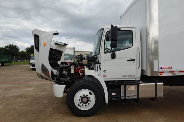 2026 HINO L6 (26ft Box Truck w/ Lift Gate) - 23024828 - 65