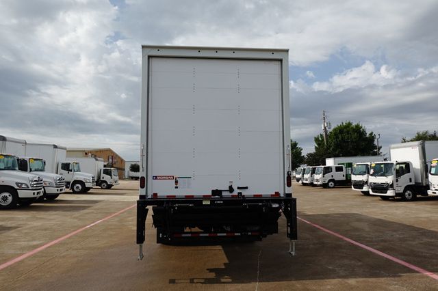 2026 HINO L6 (26ft Box Truck w/ Lift Gate) - 23024828 - 6