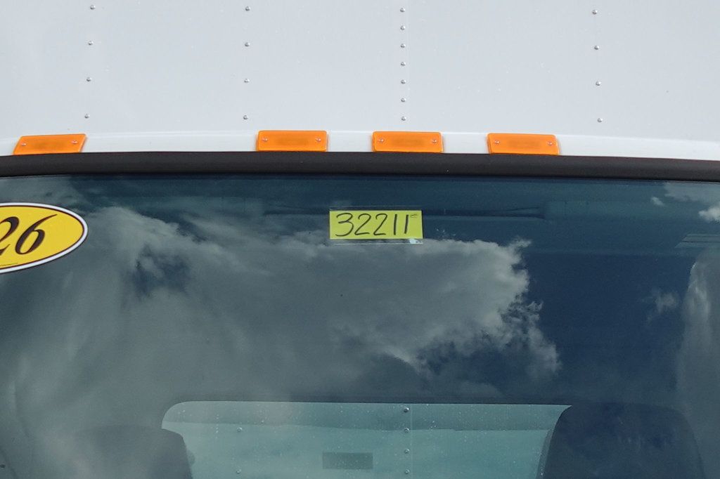 2026 HINO L6 (26ft Box Truck w/ Lift Gate) - 23024828 - 72