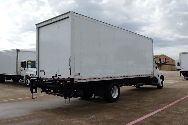 2026 HINO L6 (26ft Box Truck w/ Lift Gate) - 23024828 - 7