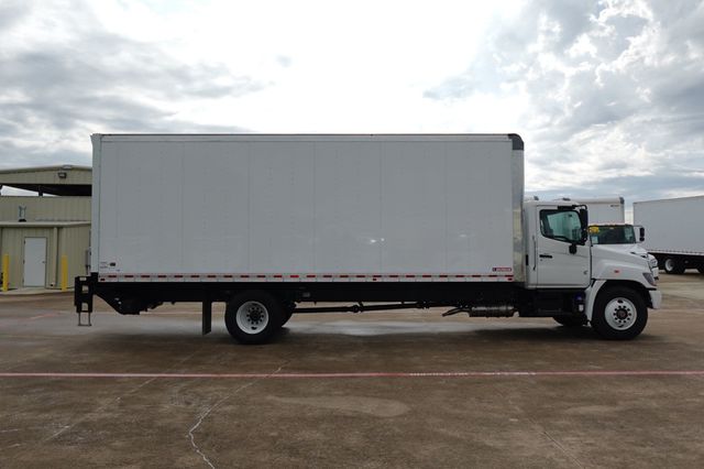 2026 HINO L6 (26ft Box Truck w/ Lift Gate) - 23024828 - 8