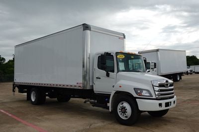 2026 HINO L6